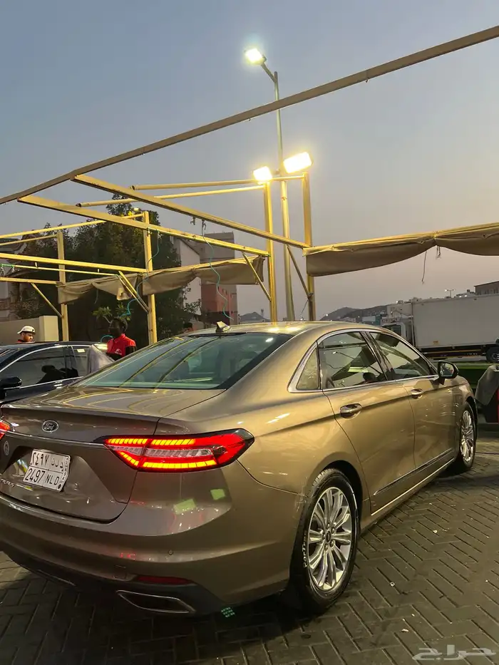 فورد توروس 2021 18