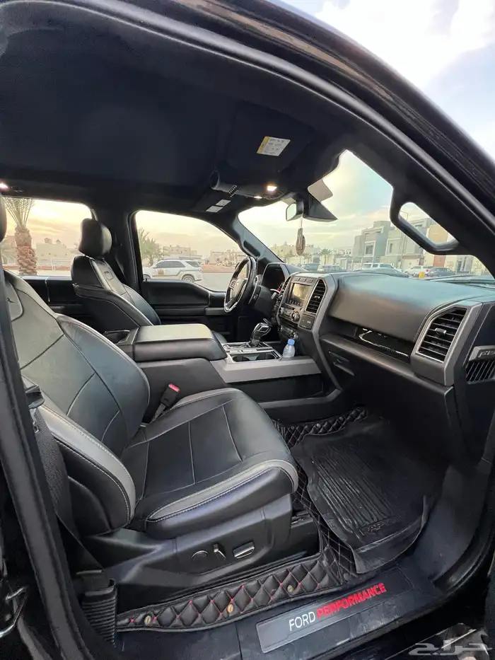 فورد F150 رابتر فل كامل 23