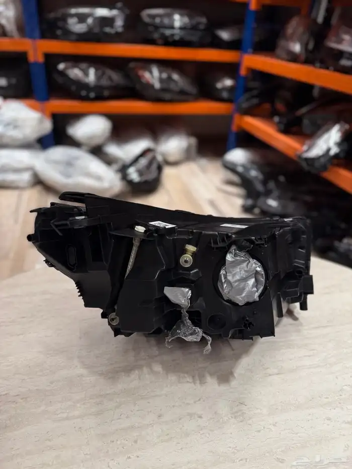 طقم شمعات بي ام دبليو الفئة الرابعه 3