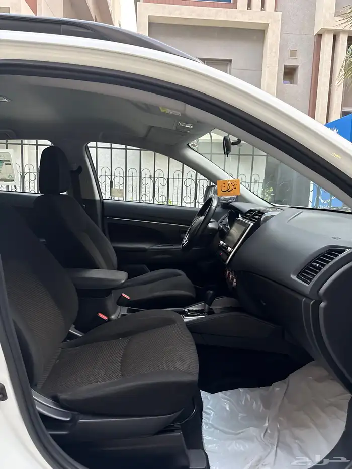 ميتسوبيشي ASX 2022 فل كامل 19