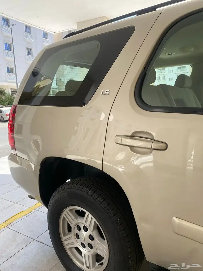 جمس تاهو LS2007 4