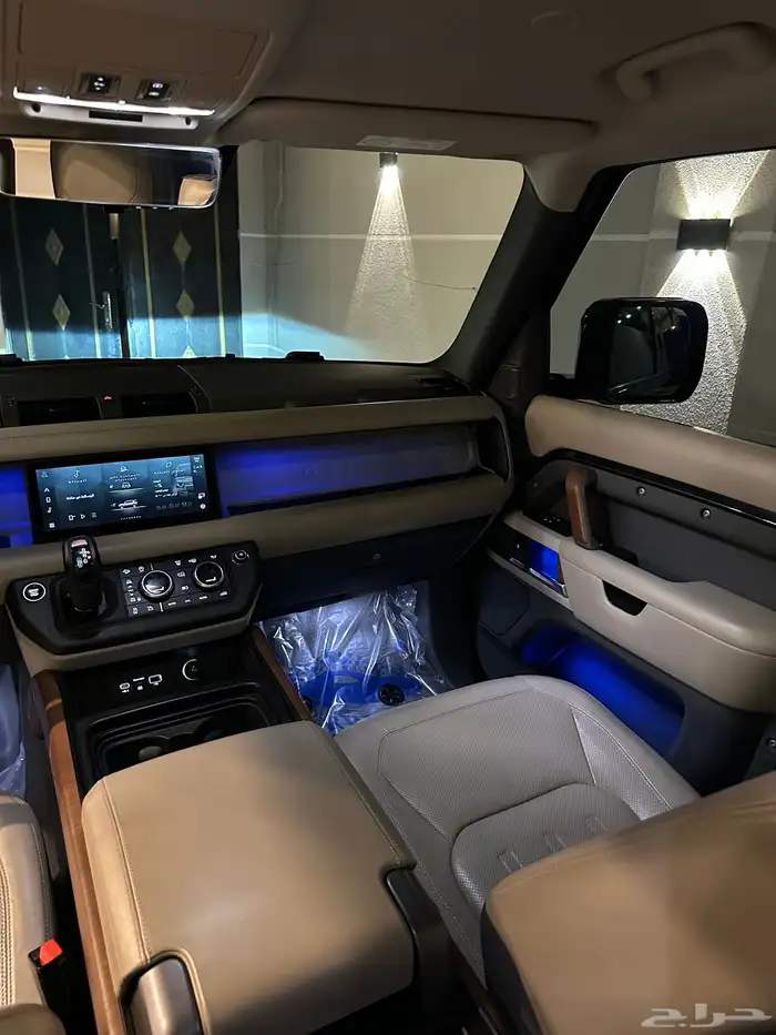 ديفندر 2021 فل كامل نظيف 28