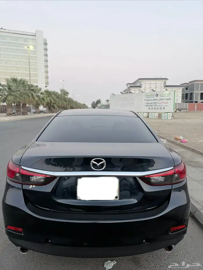 مازدا 6 2016 0