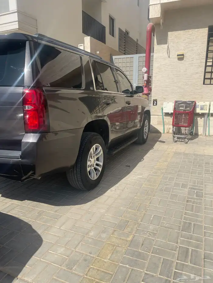 تاهو قصير 2015 0