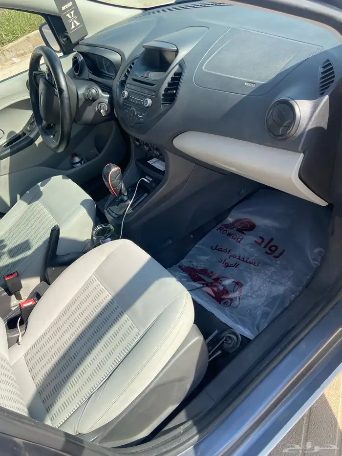 فورد فيجو 2017 للبيع 6