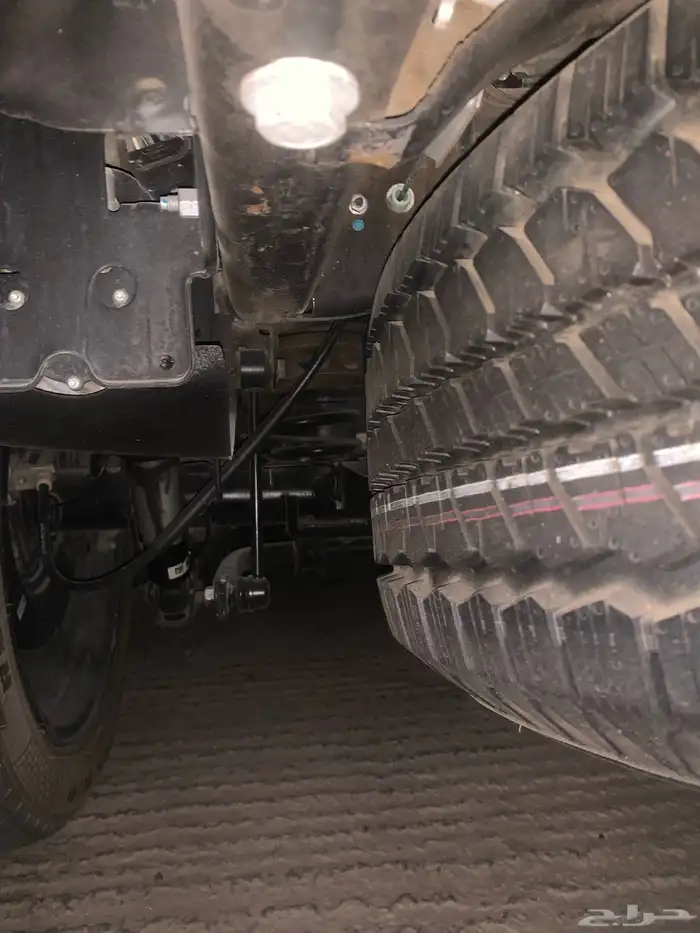 كاديلاك اسكاليد لؤلؤي 2015 7