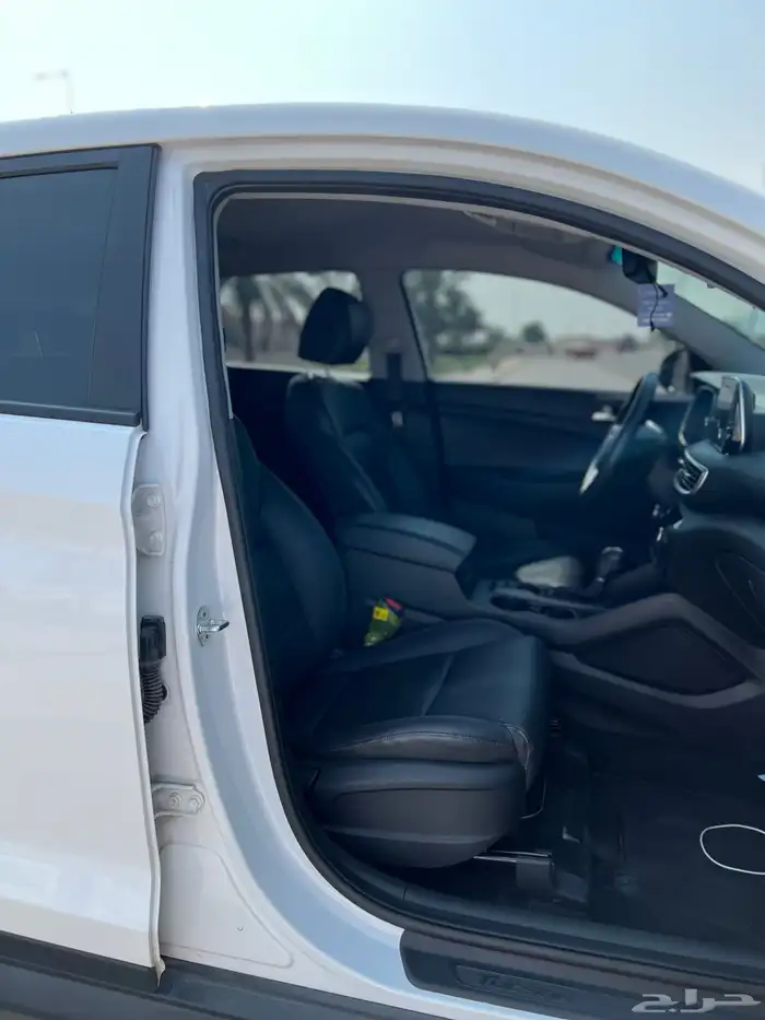 توسان 2020 دبل - ديزل مشروط 31