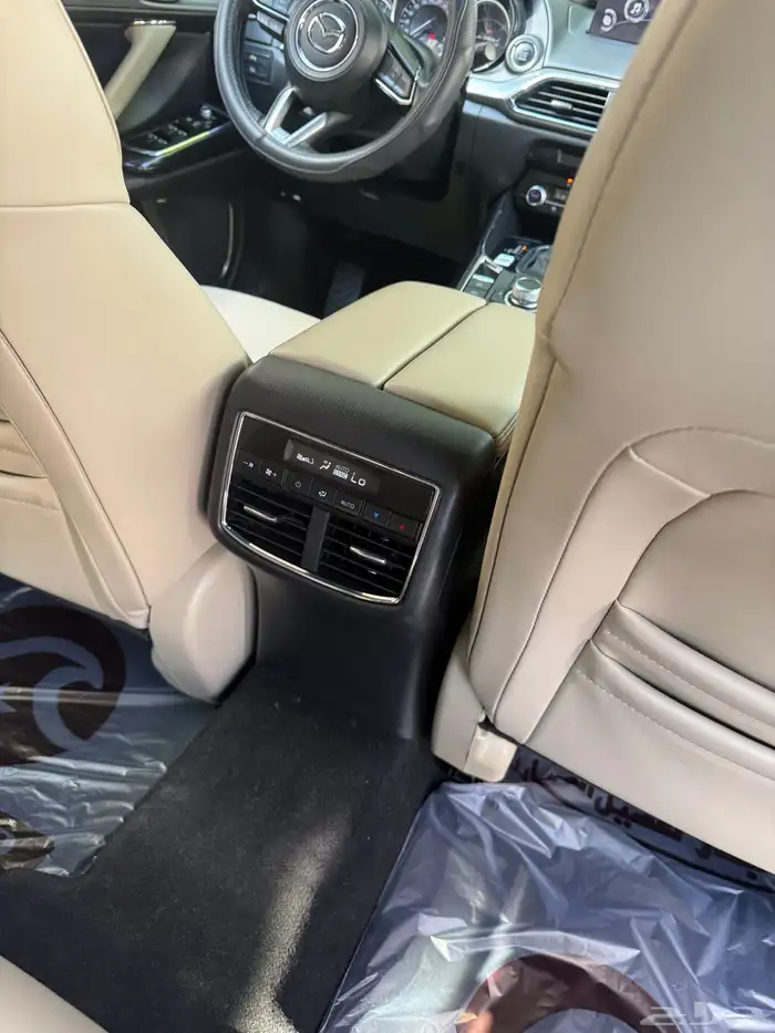 مازدا cx9. شبه وكالة 8