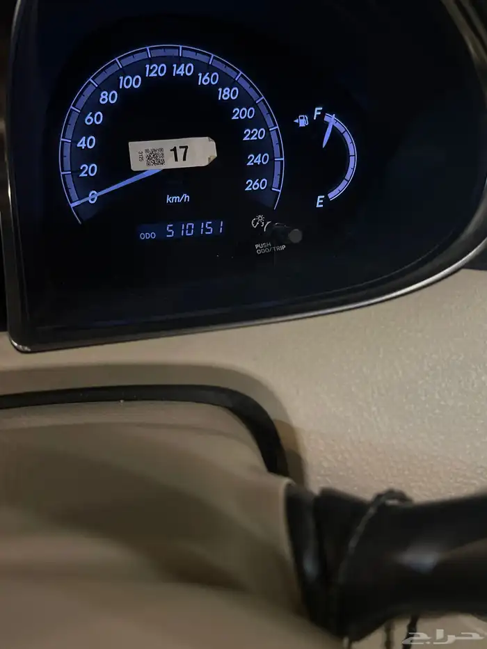 تويوتا افالون موديل 2012 4