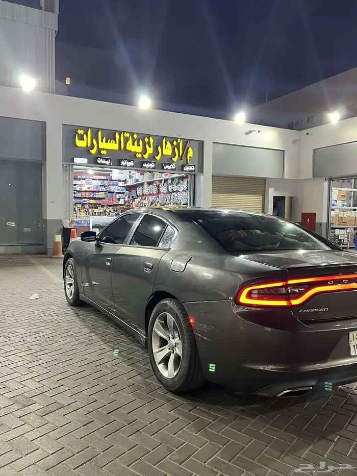 دوج تشارجر 2016 1