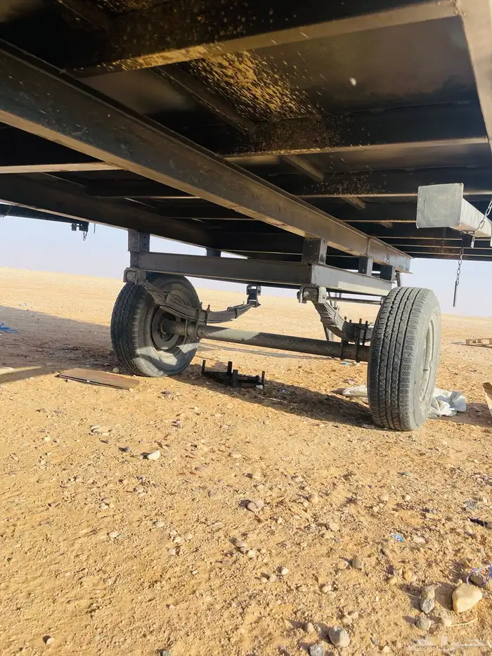 دكه للبيع جديده مع الشراع تصلح  لراعي أو دكه كشته 4