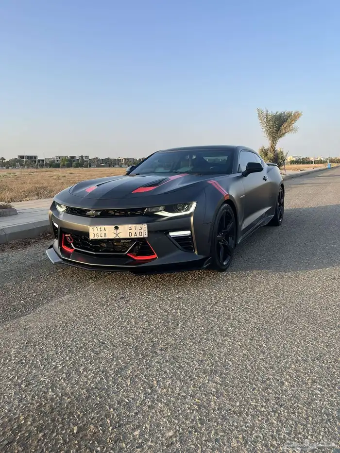 كمارو 2ss 2017 2