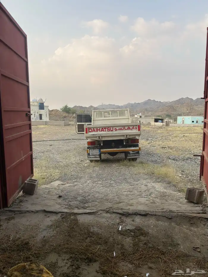 قلاب ديهاتسو84 وكالة نضيف 26