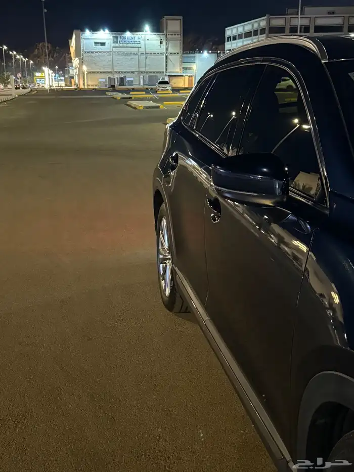 مازدا cx9 سقنتشر موديل 2022 14