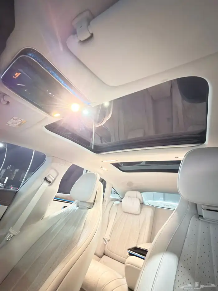 مرسيدس eqs 450 19