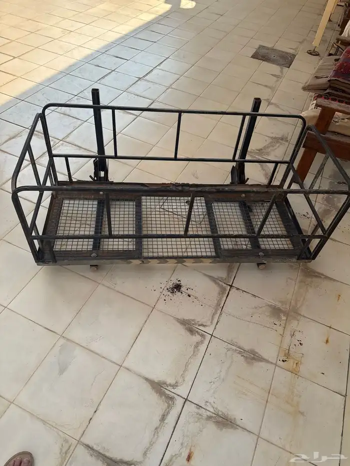 سلة جيب تركب على الفتك نيسان 2