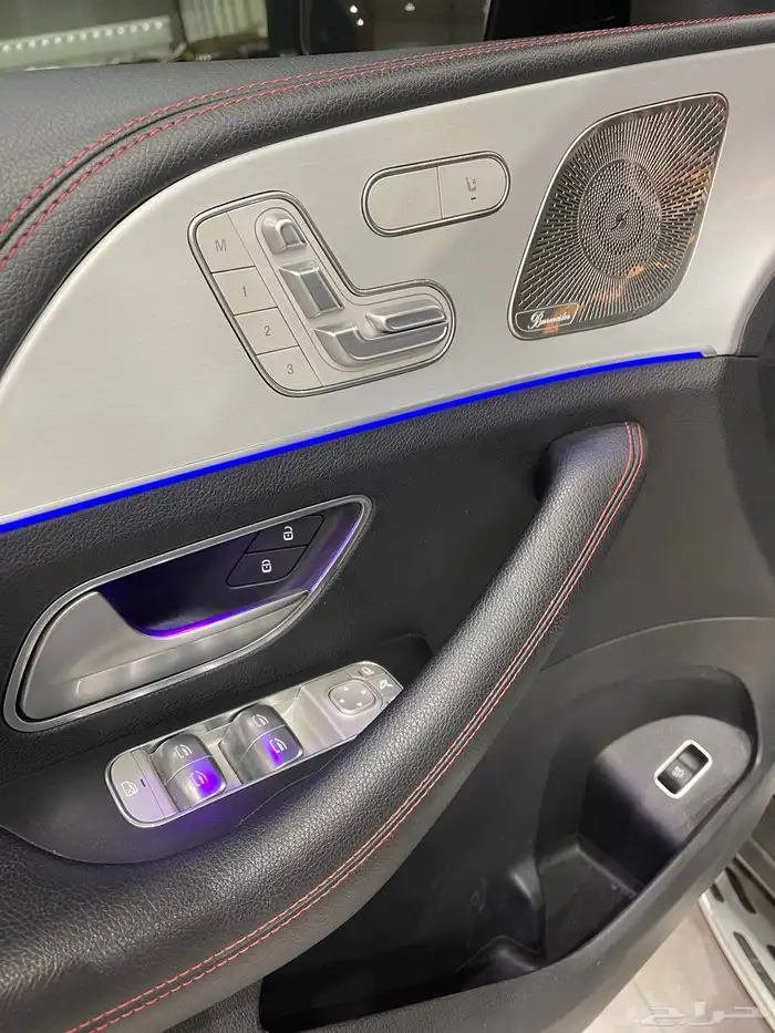 مرسيدس GLE53 فل اوبشن سعودى 2022 12