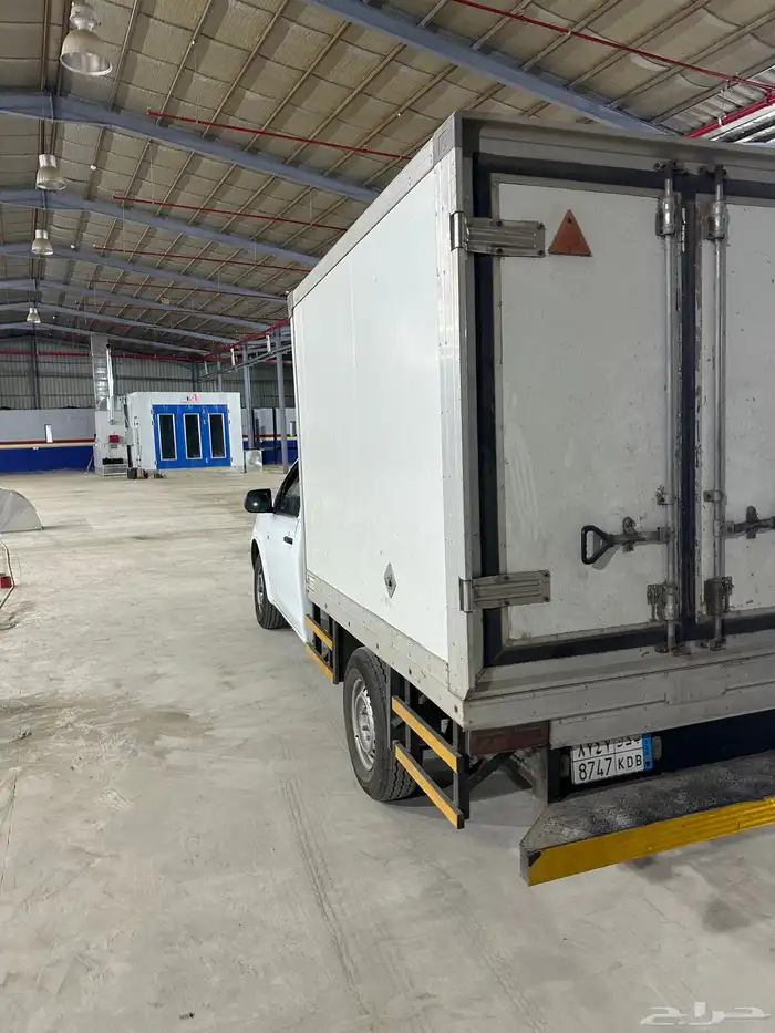 للبيع سياره ديمكس 2016 المكينه الكبيره تلاجه 5