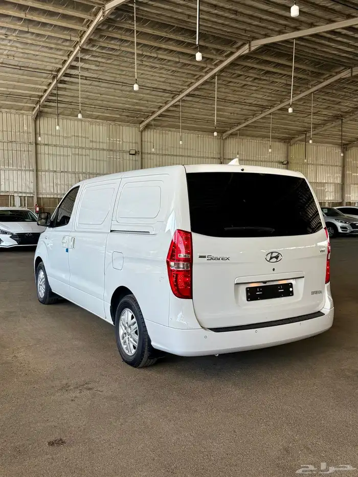 هيواندي H1 ( فان بضاعه ) 2021 - ديزل 6