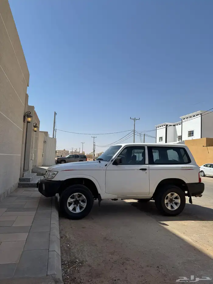 باترول نيسان ربع مكينة لكزس 2004 نظيف 0