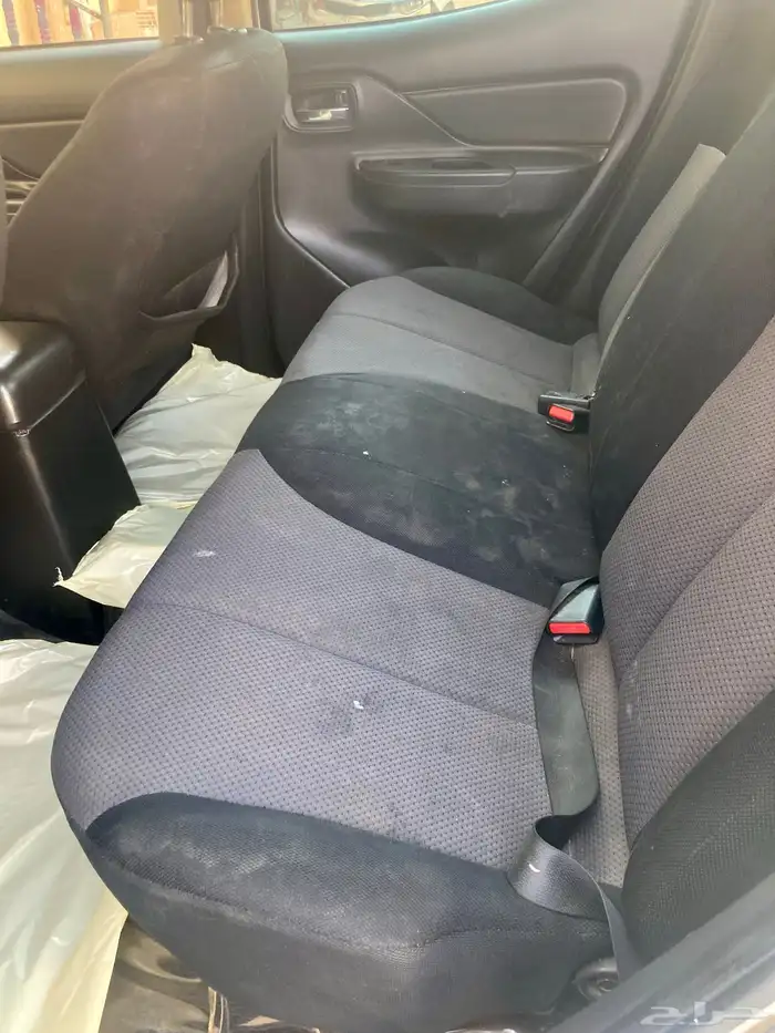 موتسبيشي l200 2020 ديزل دبل 0