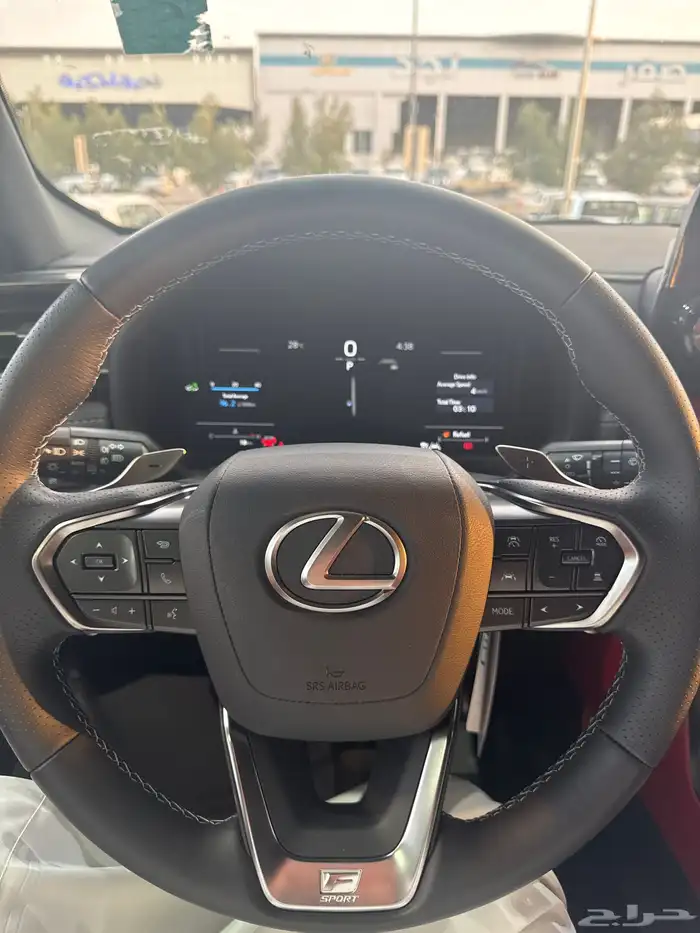 لكزس f sport 2