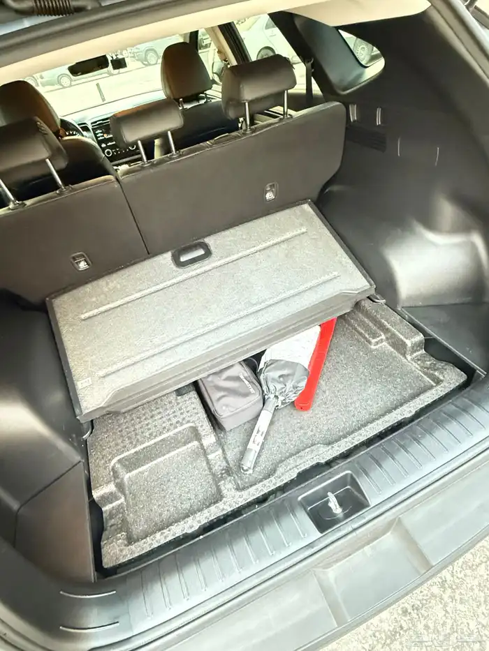 توسان وارد كوريا 2021 بطاقة جمركية 41