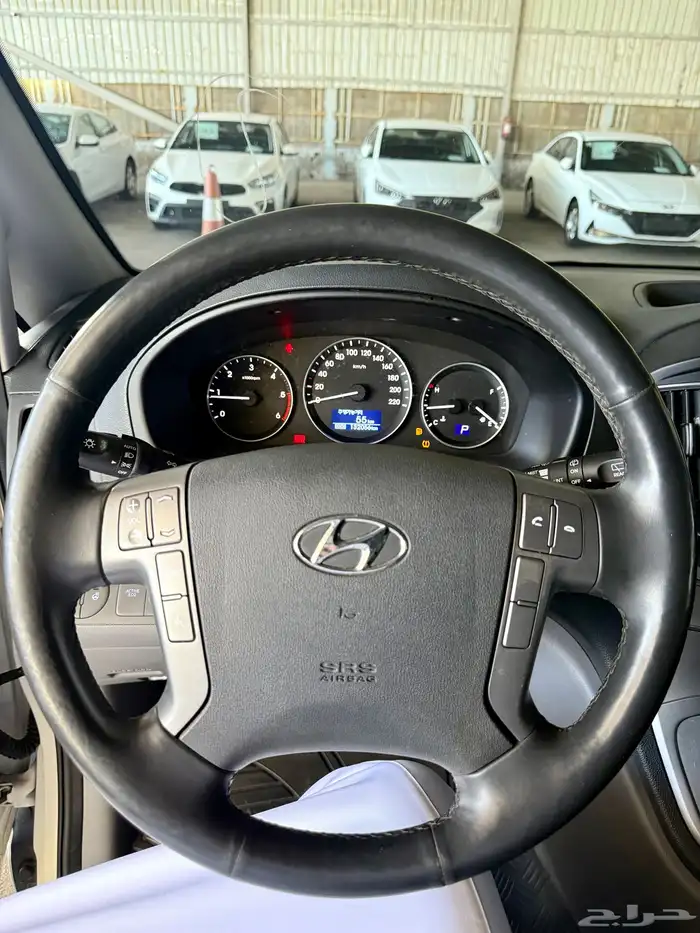 هيواندي H1 ( فان بضاعه ) 2021 - ديزل 13