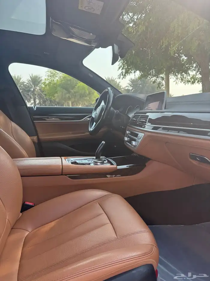 بي أم 2019 وكاله شرط الفئه السابعة 730Li 14