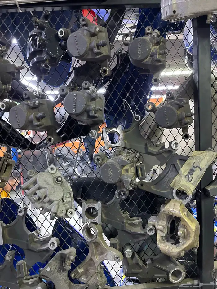 قطع ريسات بجميع الأنواع والموديلات 22