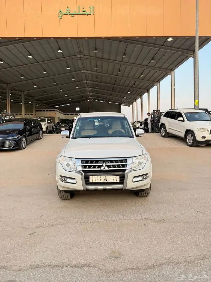 ميتسوبيشي باجيرو 0