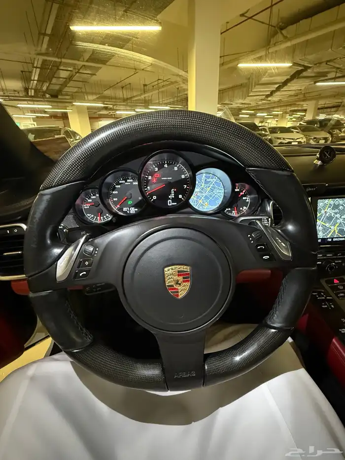 بورش بانيميرا 4S موديل 2014 4