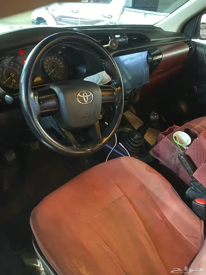 هايلوكس 2018 ديزل 5