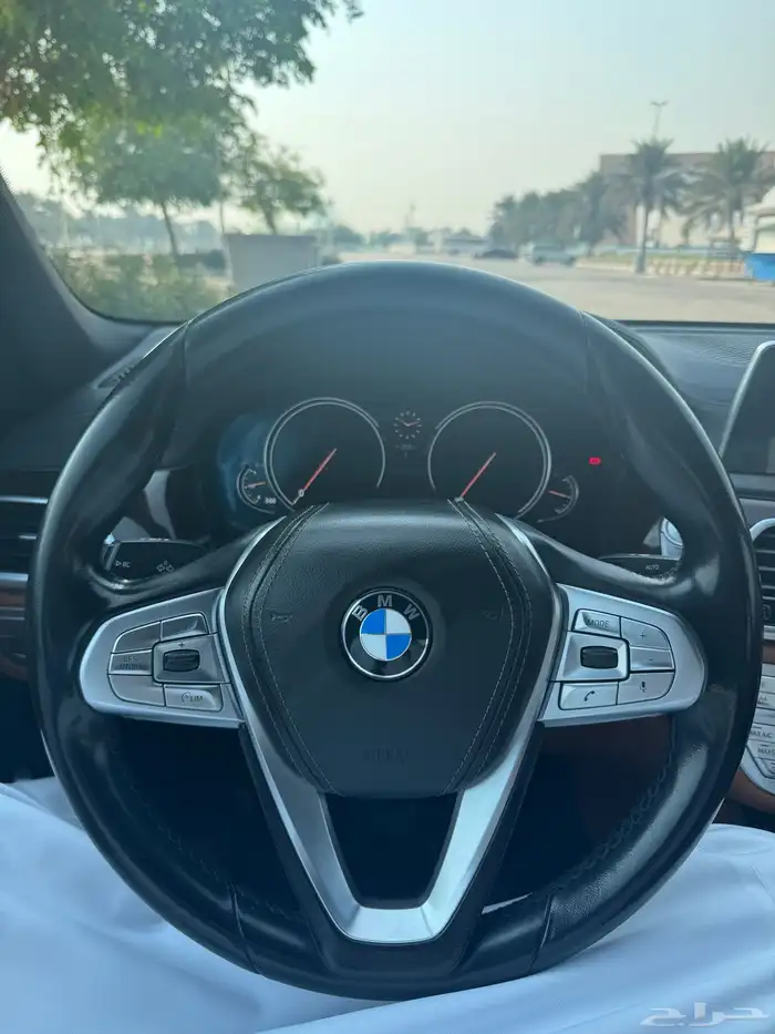 بي أم 2019 وكاله شرط الفئه السابعة 730Li 29