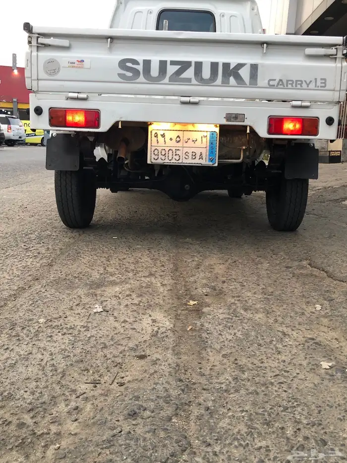 دباب سزوكي 2005 للبيع. 4