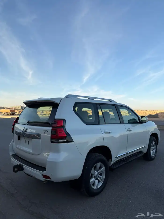 برادو 2022 سعودي 7