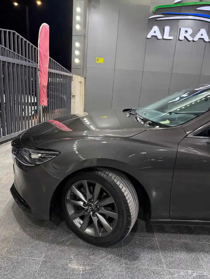 مازدا زوم 6 2022 متوفر لدى معرض(عبيد الرشيدي) 4