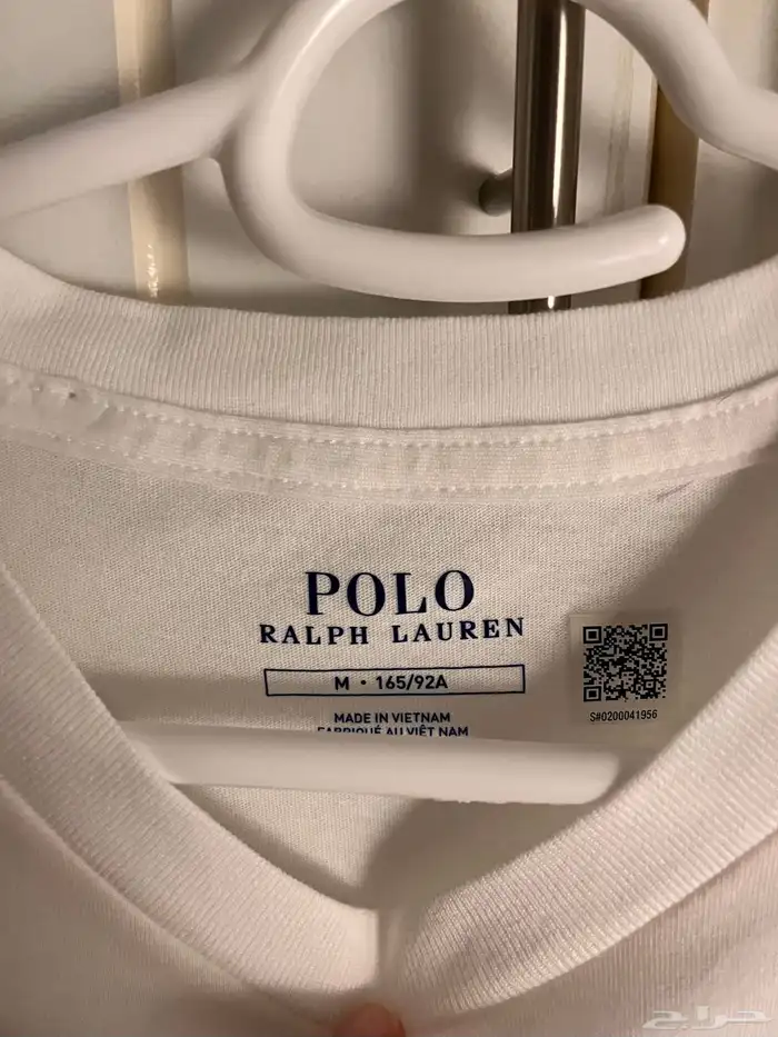 تيشرت POLO RALPH LAUREN الاصلي 4