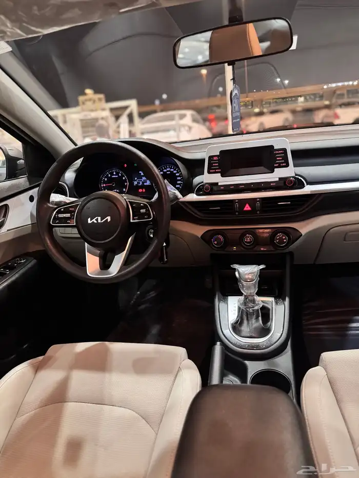 كيا سيراتو موديل 2024 14