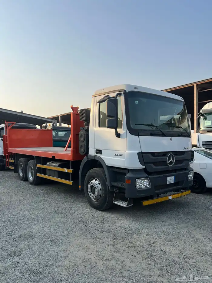 راس اكتروس وسطحة ونش 0