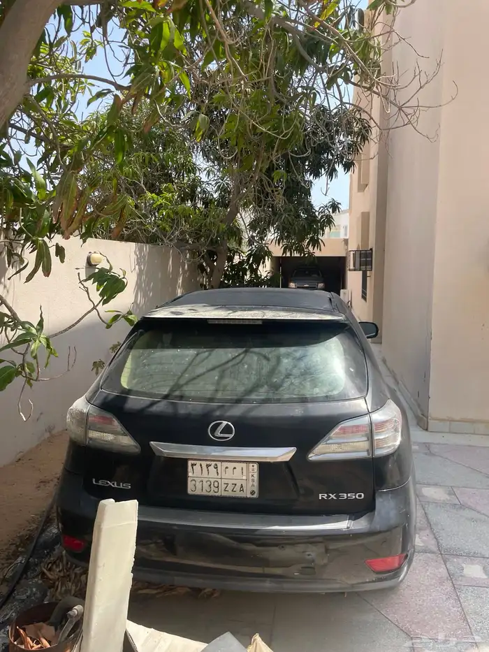 جيب لكزس RX350 1