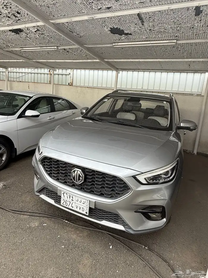 ام جي ZS 2022 البيع بنظام الايجار منتهي بالتمليك 0