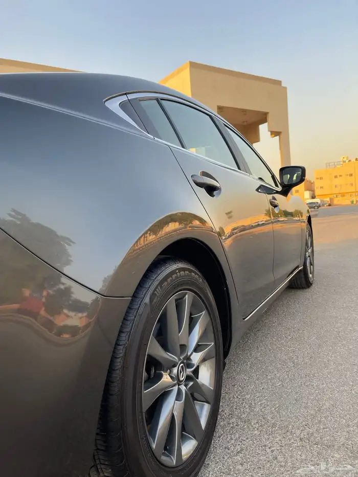 مازدا 6 2024 8
