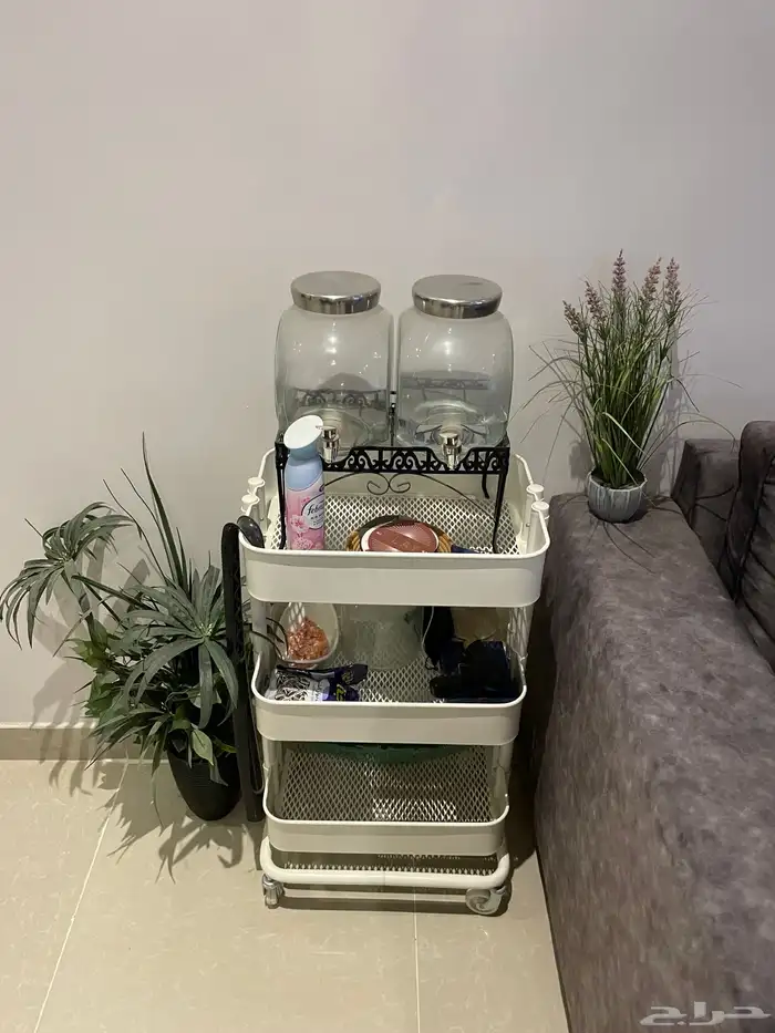 اثاث شقة شبه جديد كامل 3500 SAR للبيع (الخبر الدمام) 1