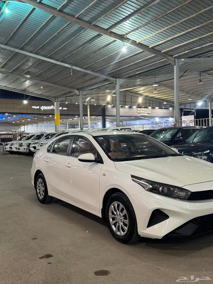 كيا سيراتو 2022 عداد 60 الف 2