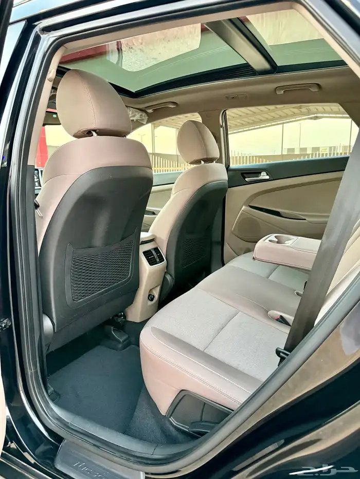 توسان 2021 عداد 50 الف 29