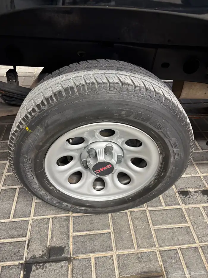 جي ام سي سييرا 2006 رفرف ستاندر 17