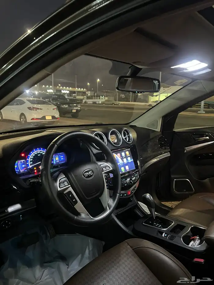 BYD 2020 ماشي 52 السوم 35 3