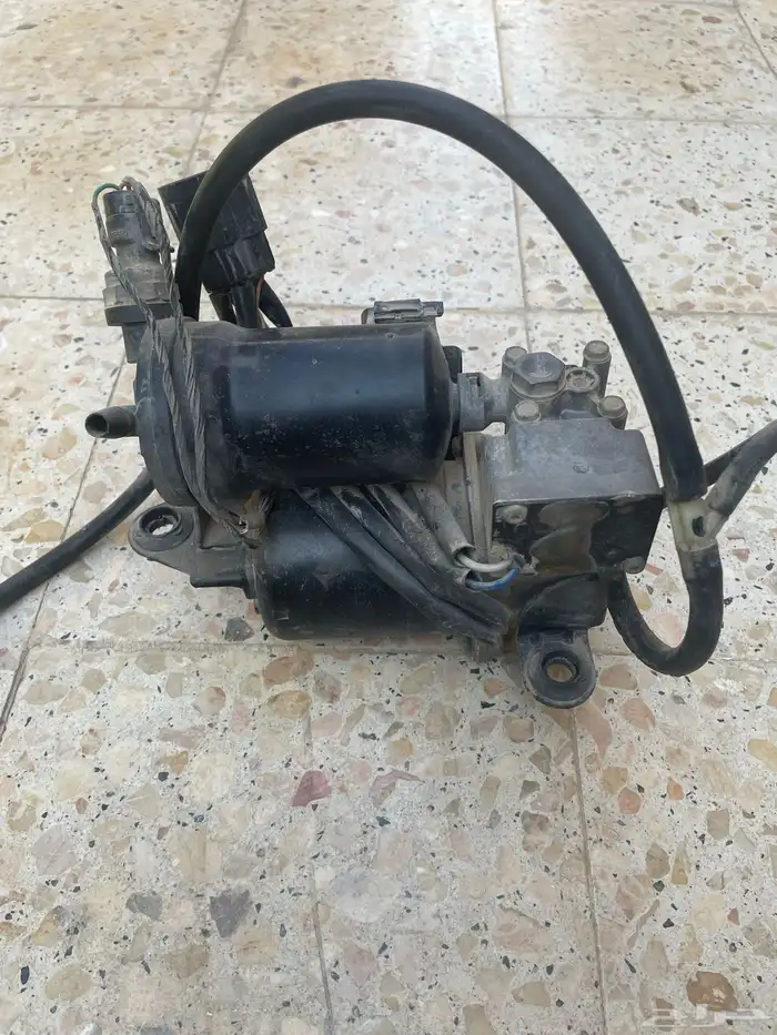 ماطور او طرمبة مساعدات دينالي و SLT 0