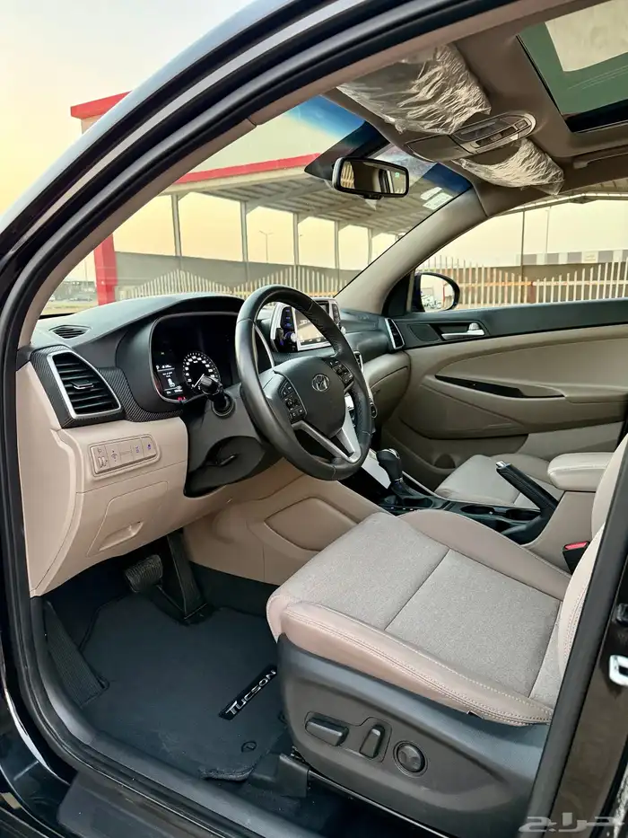 توسان 2021 عداد 50 الف 16